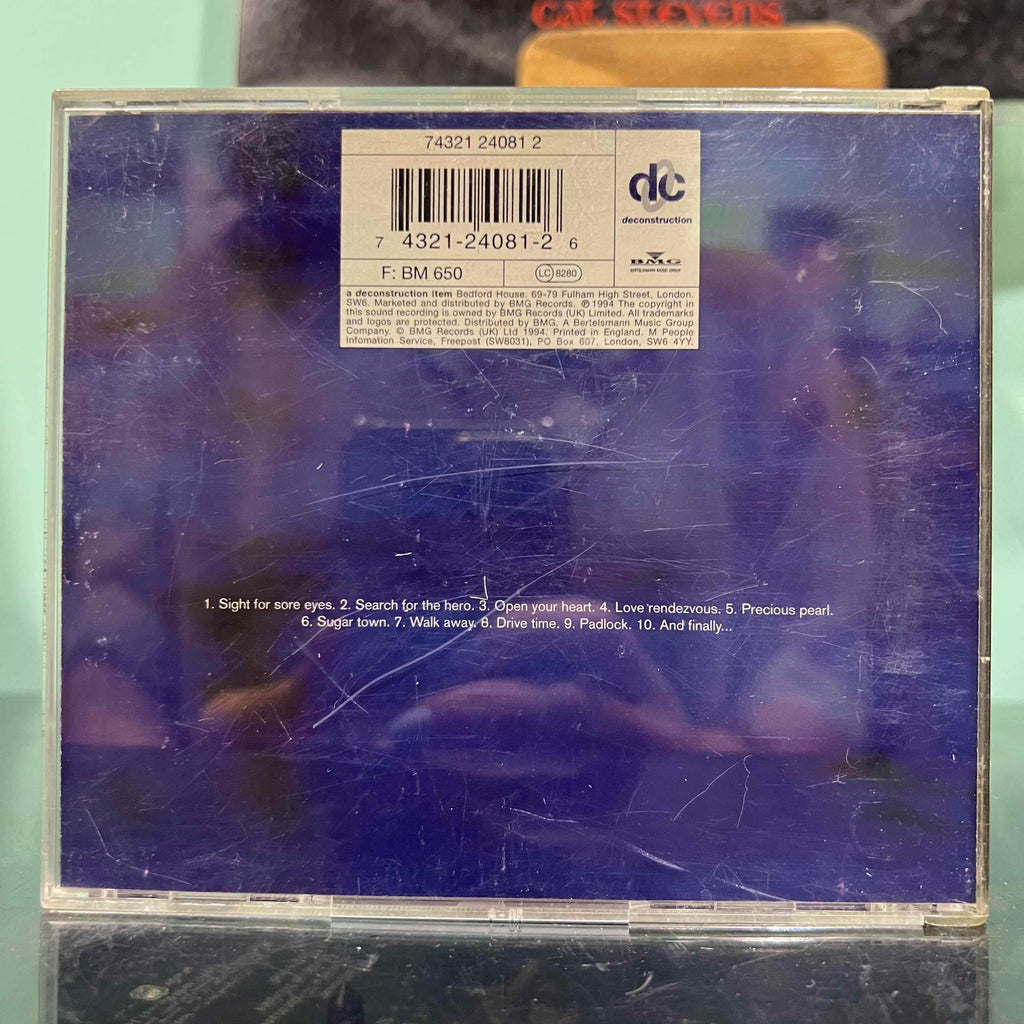 M People - Bizarre Fruit