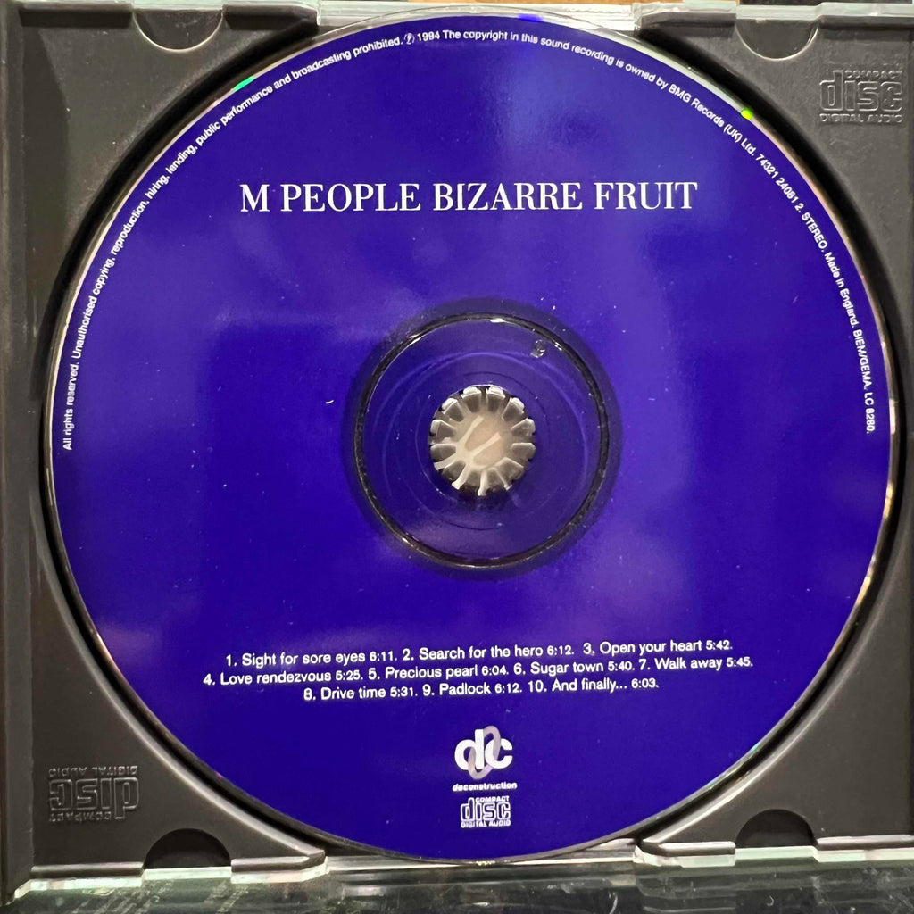 M People - Bizarre Fruit