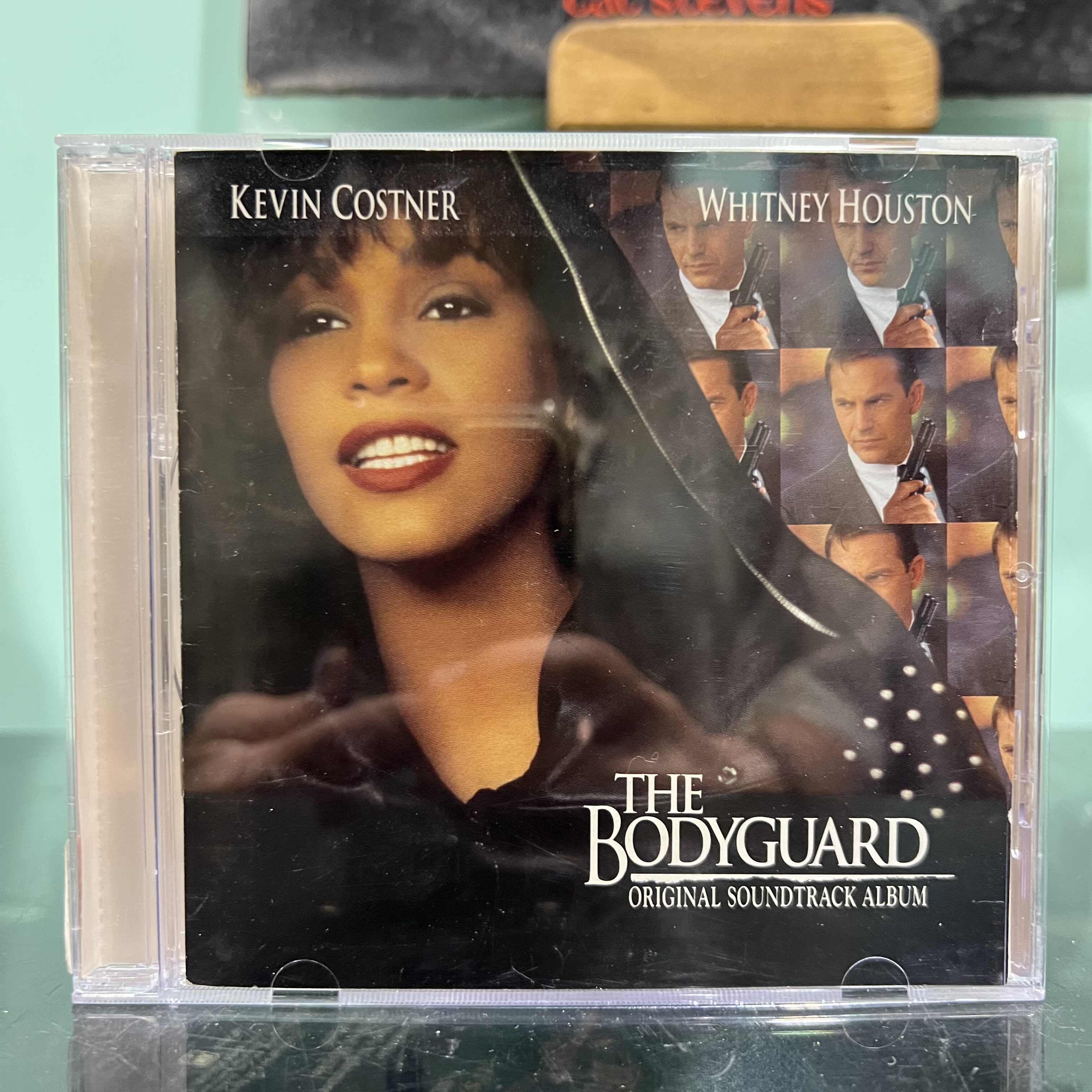 The Bodyguard (Original Soundtrack Album)