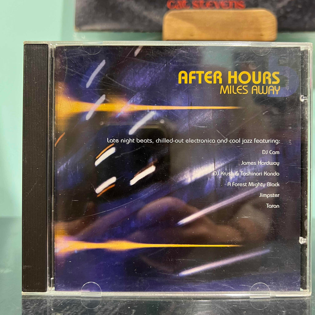 After Hours: Miles Away