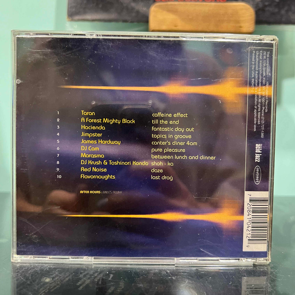 After Hours: Miles Away