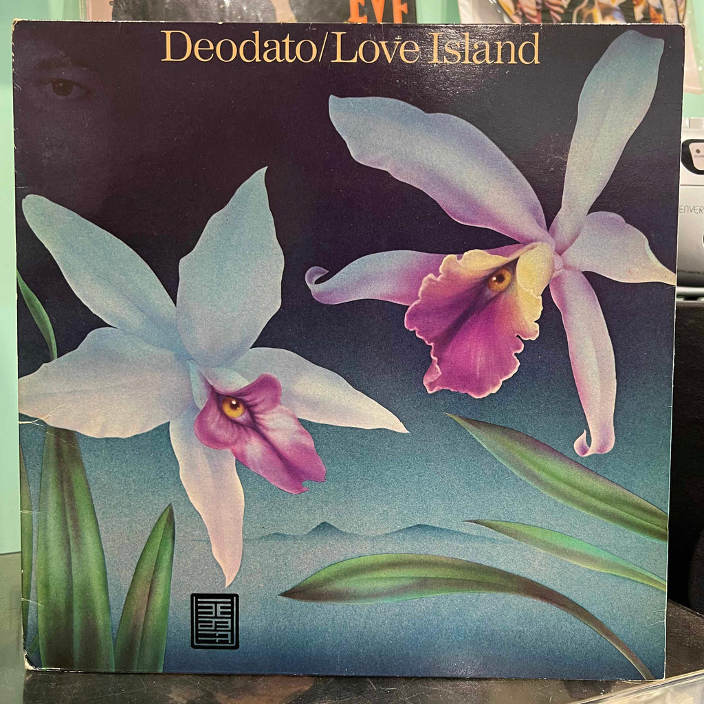 Deodato - Love Island