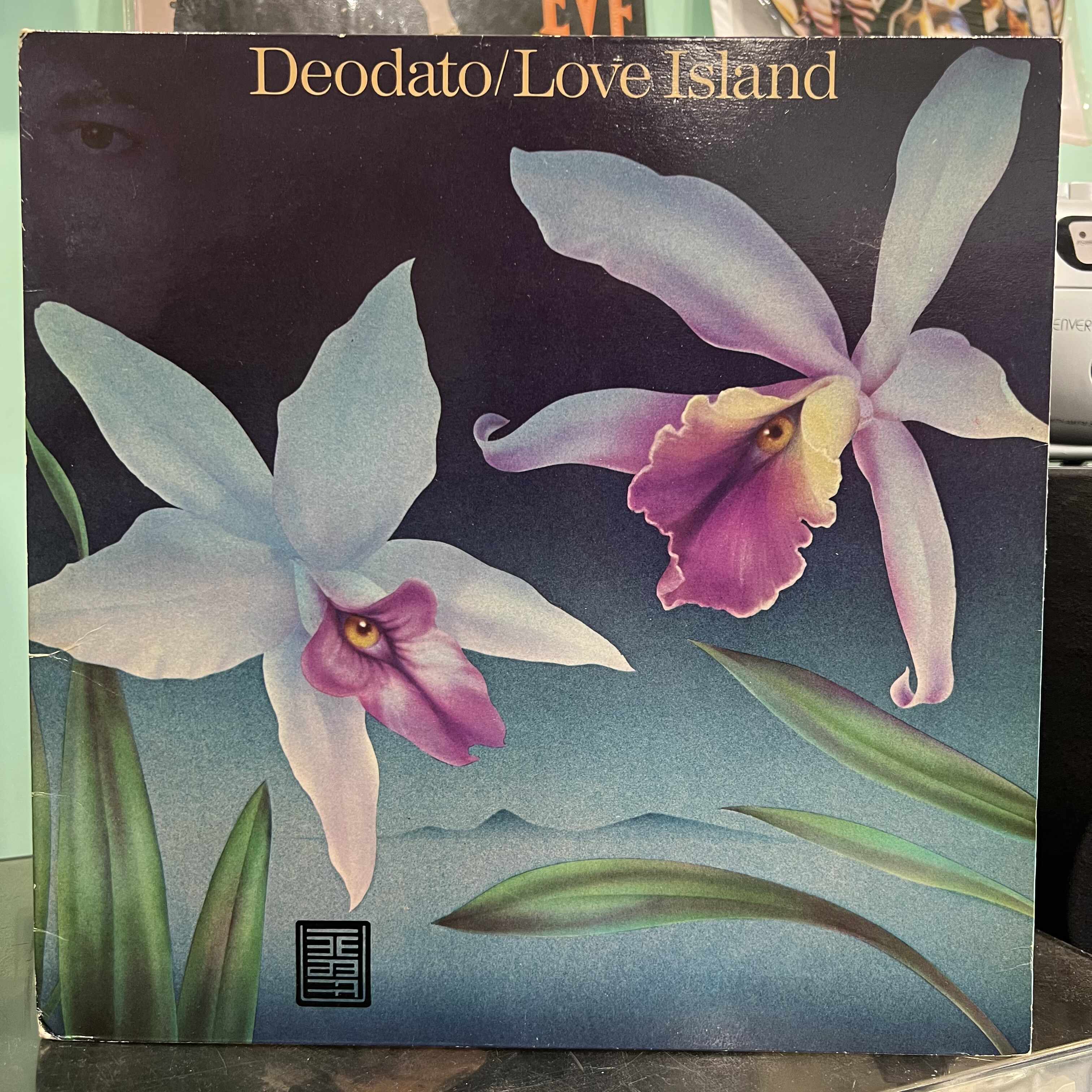 Deodato - Love Island