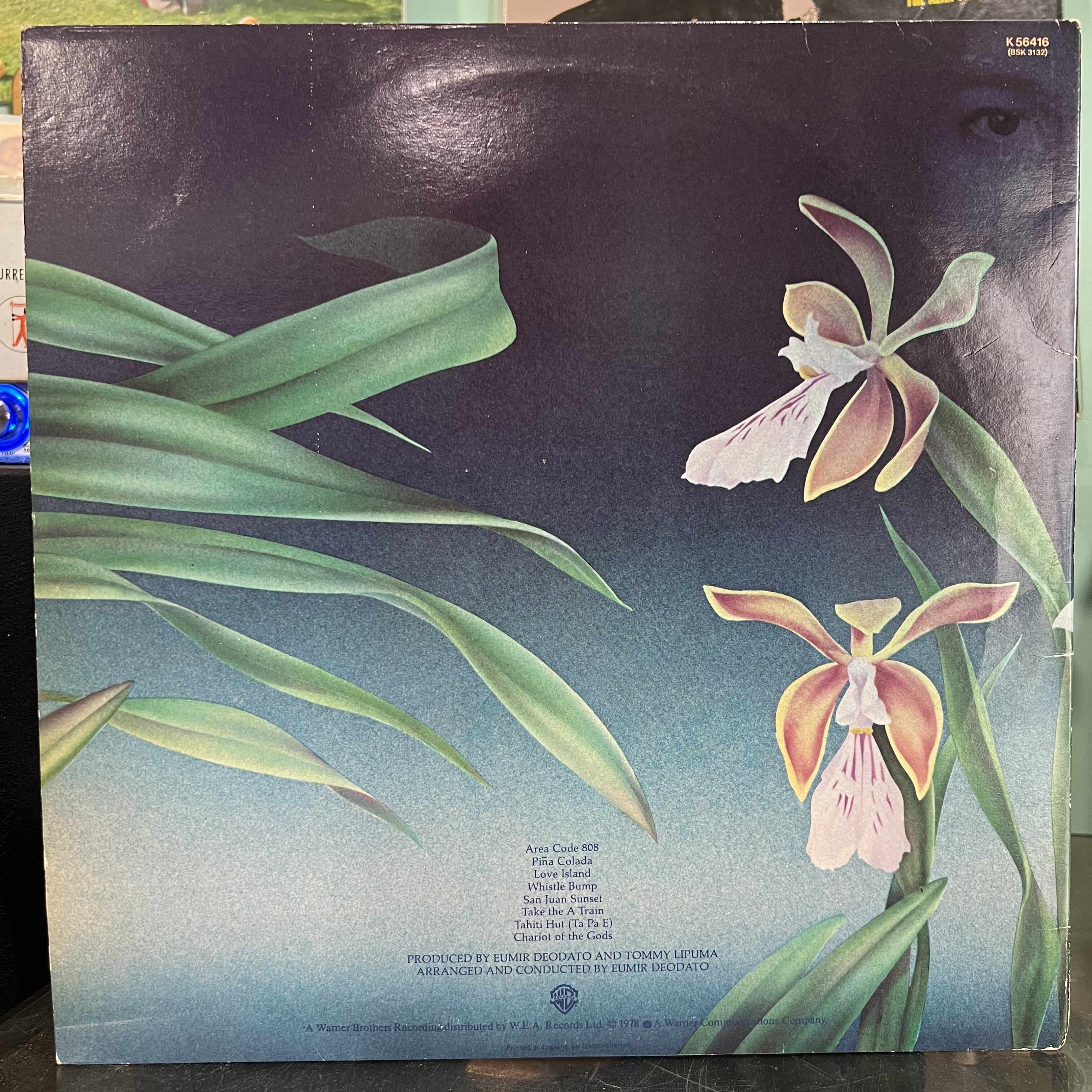 Deodato - Love Island