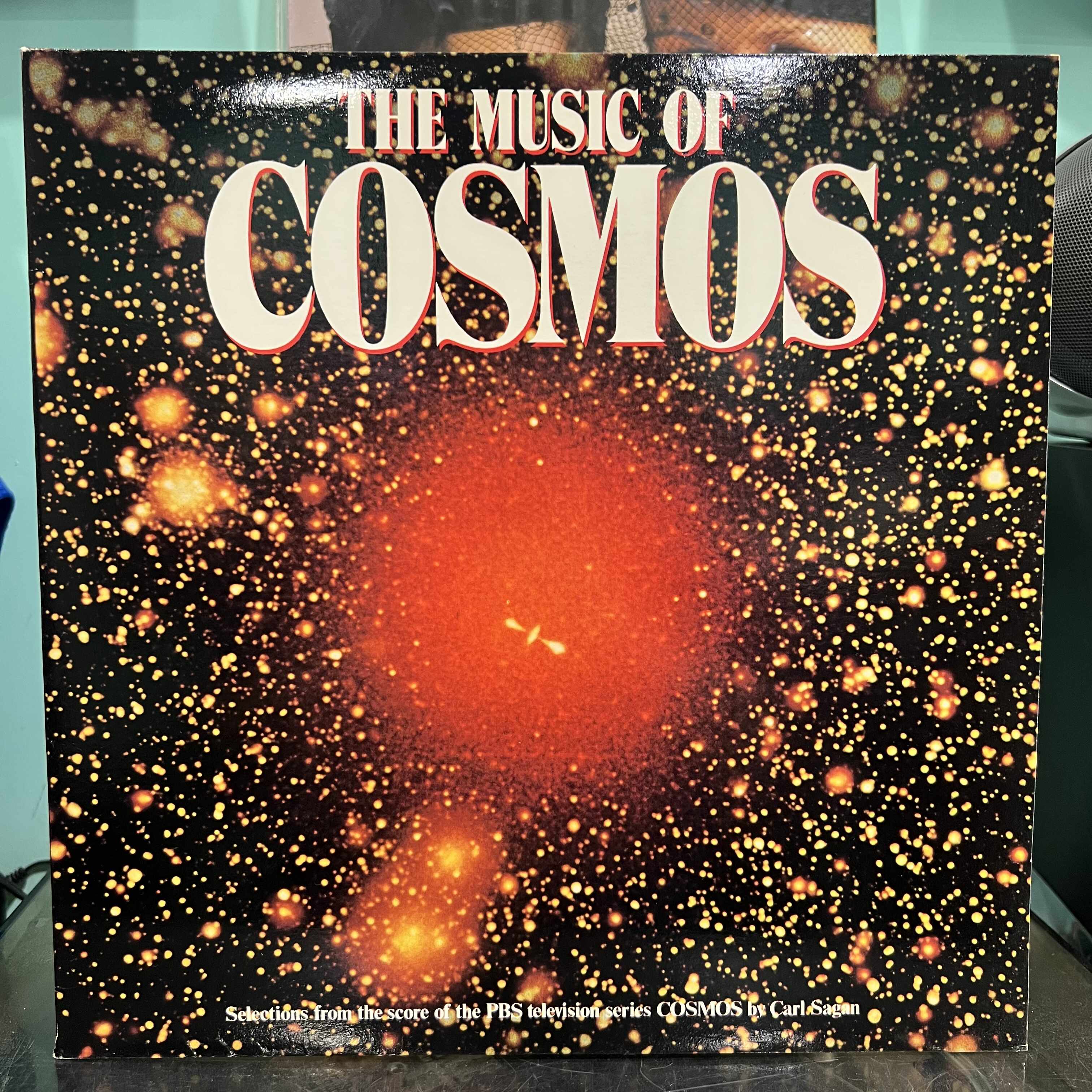 The Music of Cosmos