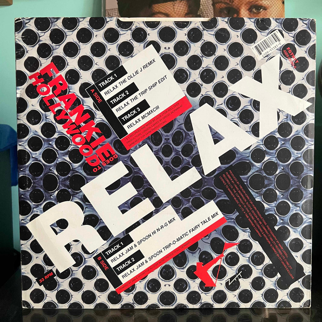 Frankie Goes To Hollywood - Relax