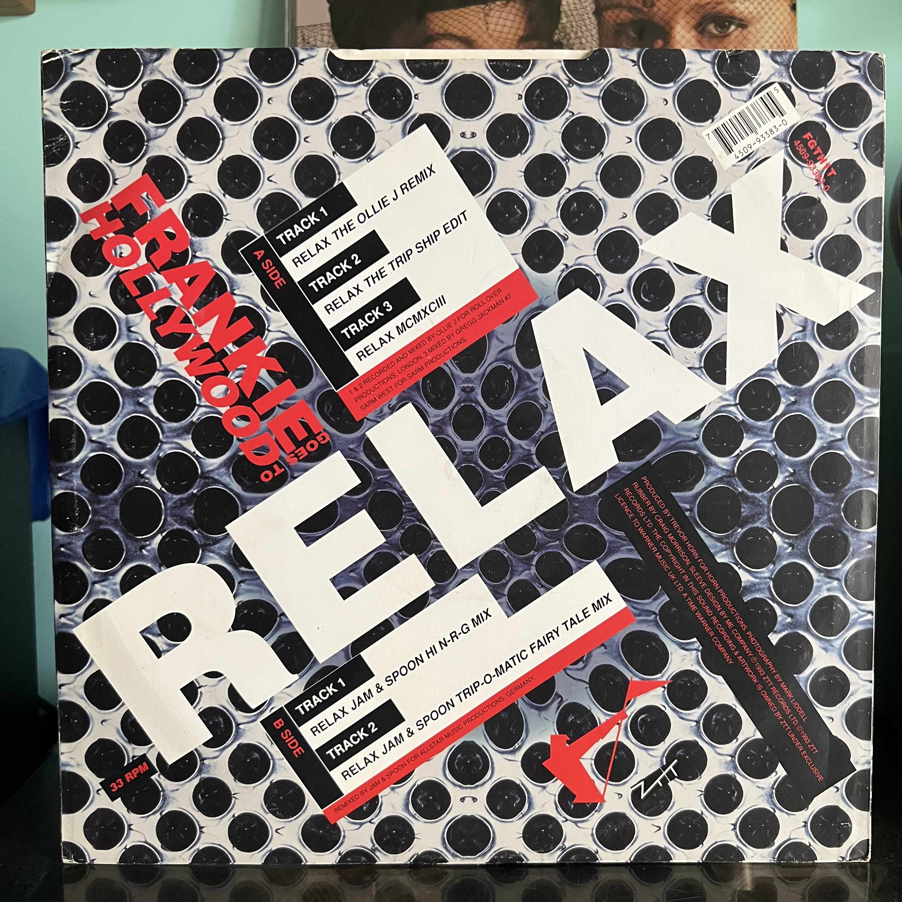 Frankie Goes To Hollywood - Relax