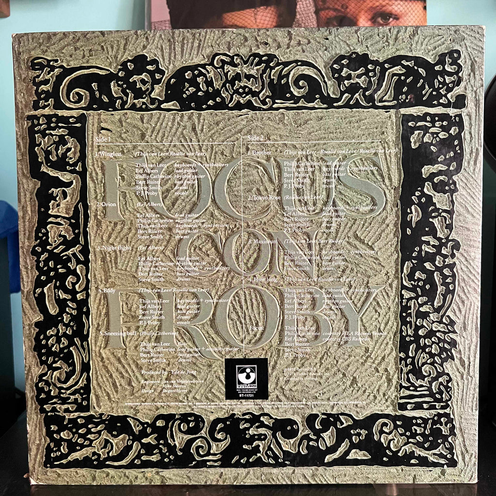 Focus Con Proby