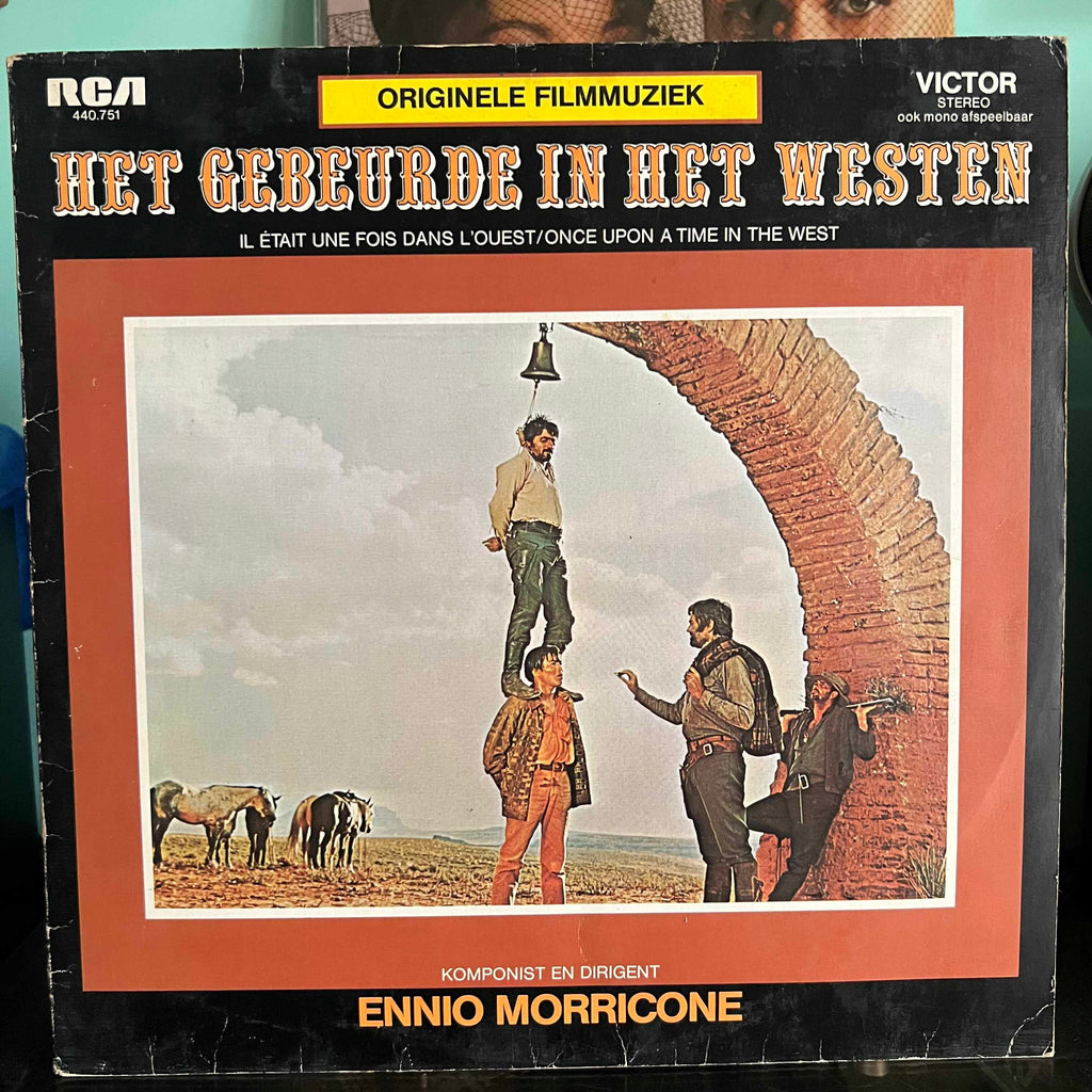 Once Upon a Time in the West (Original Soundtrack)