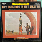 Once Upon a Time in the West (Original Soundtrack)