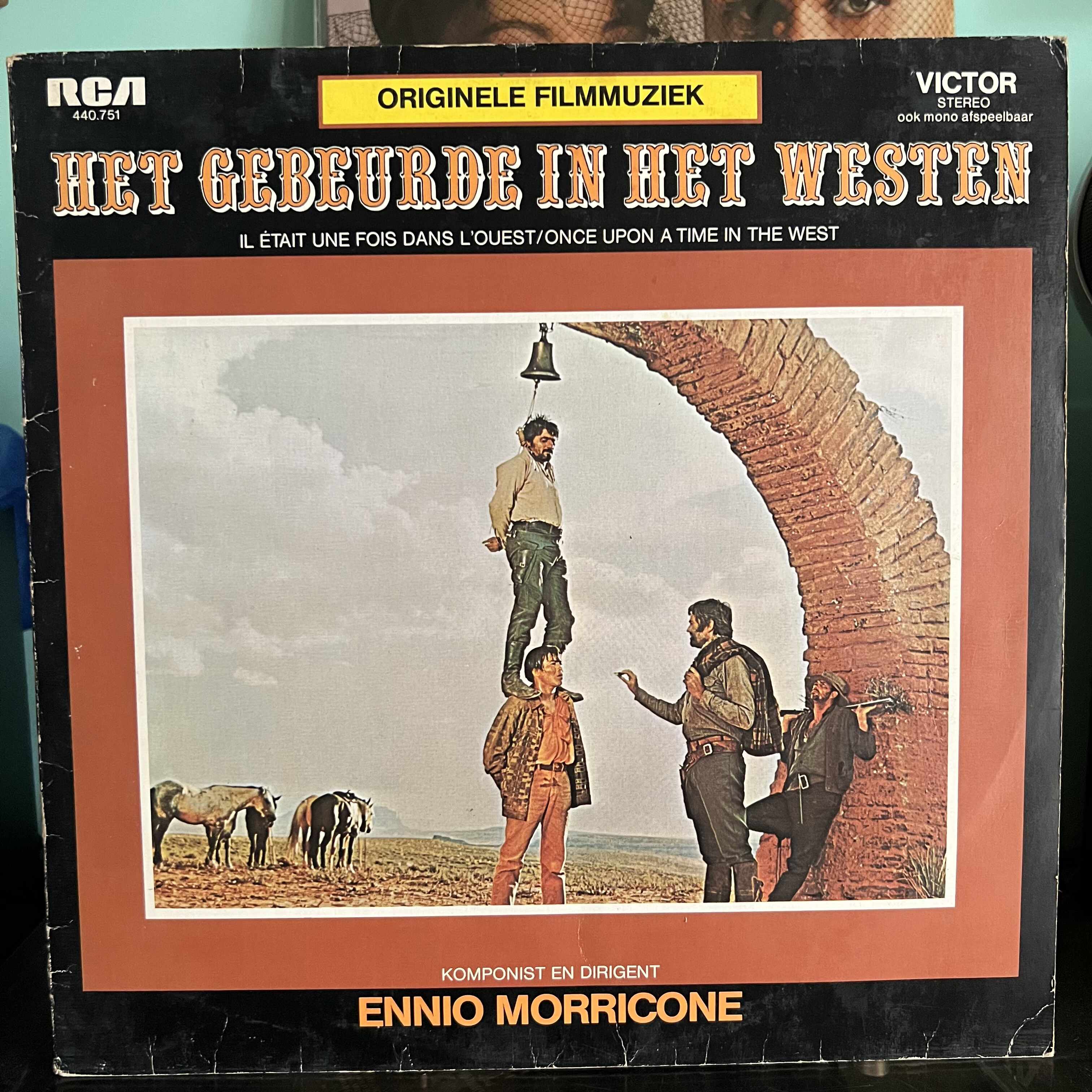 Once Upon a Time in the West (Original Soundtrack)