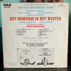Once Upon a Time in the West (Original Soundtrack)