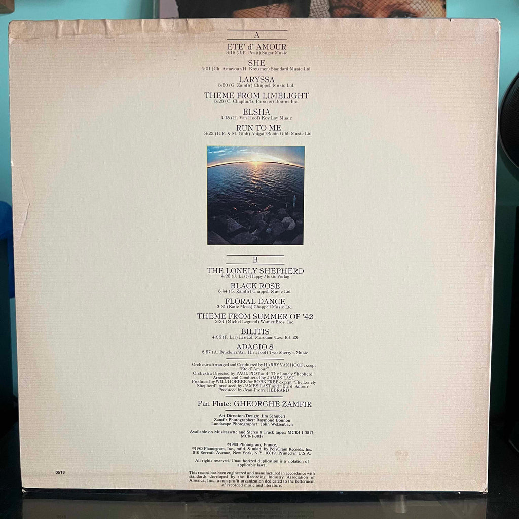 Zamfir - Zamfir