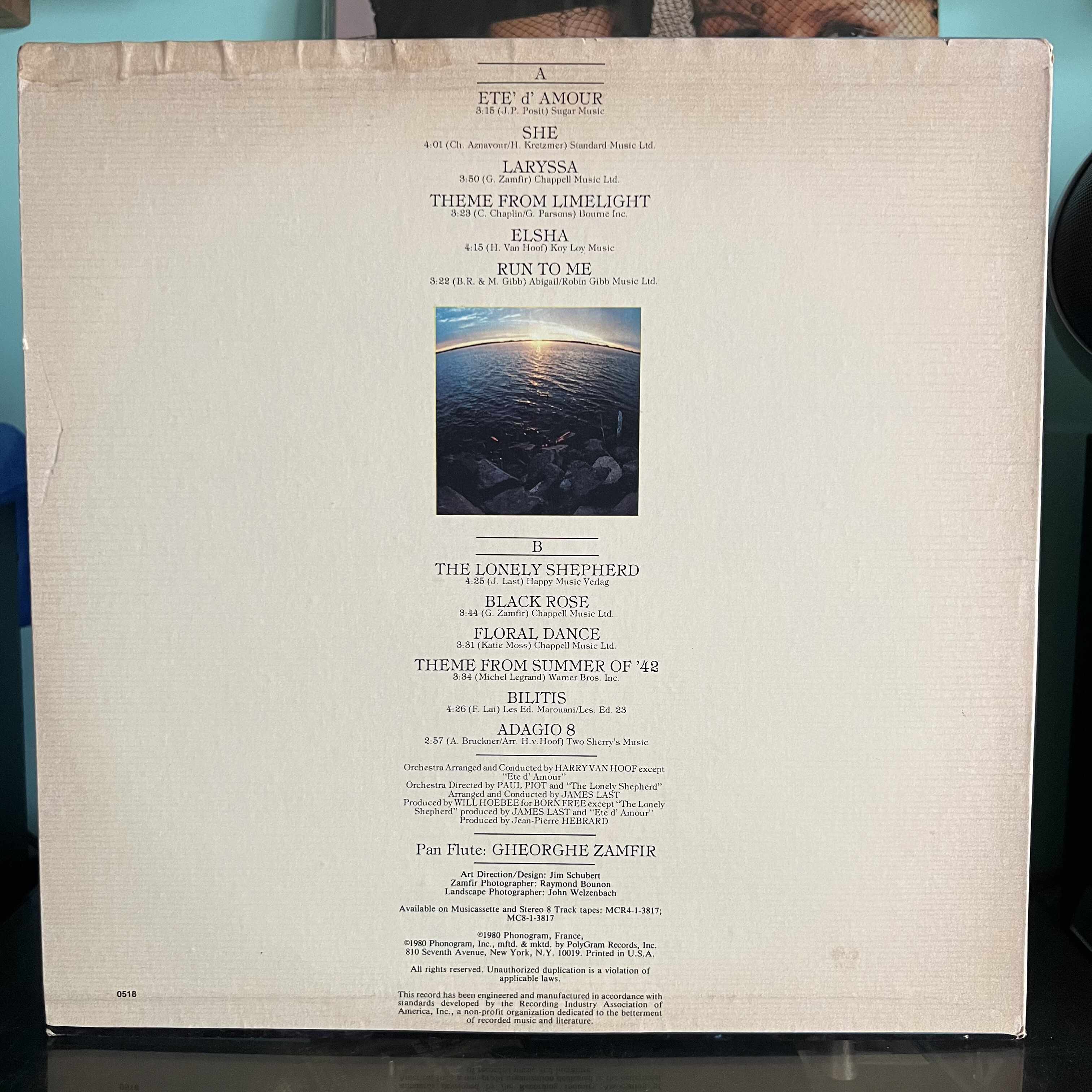 Zamfir - Zamfir