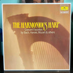 The Harmonious Harp - Bach, Handel. Mozart & Others