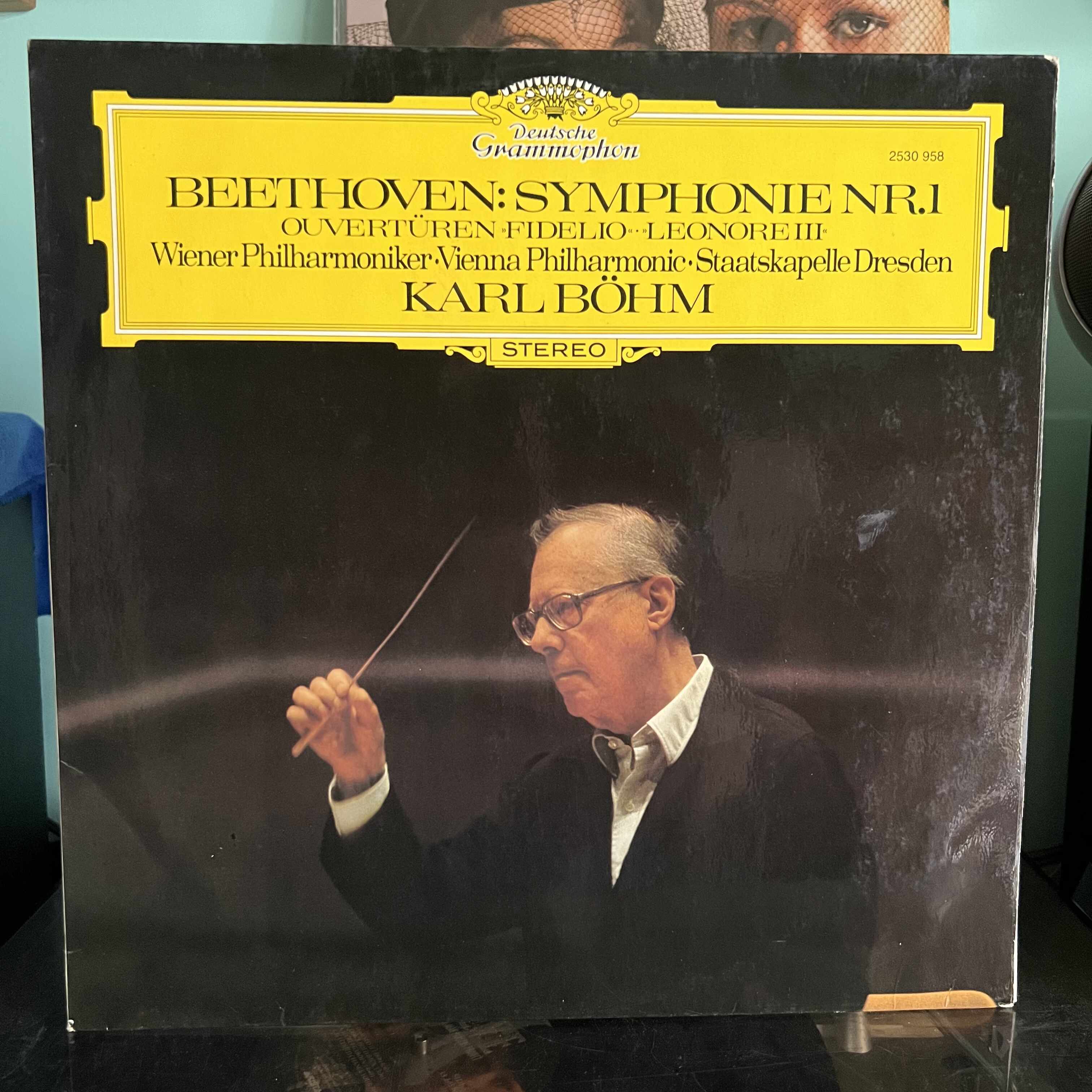 Beethoven - Symphonie Nr. 1 Conducted by Karl Böhm