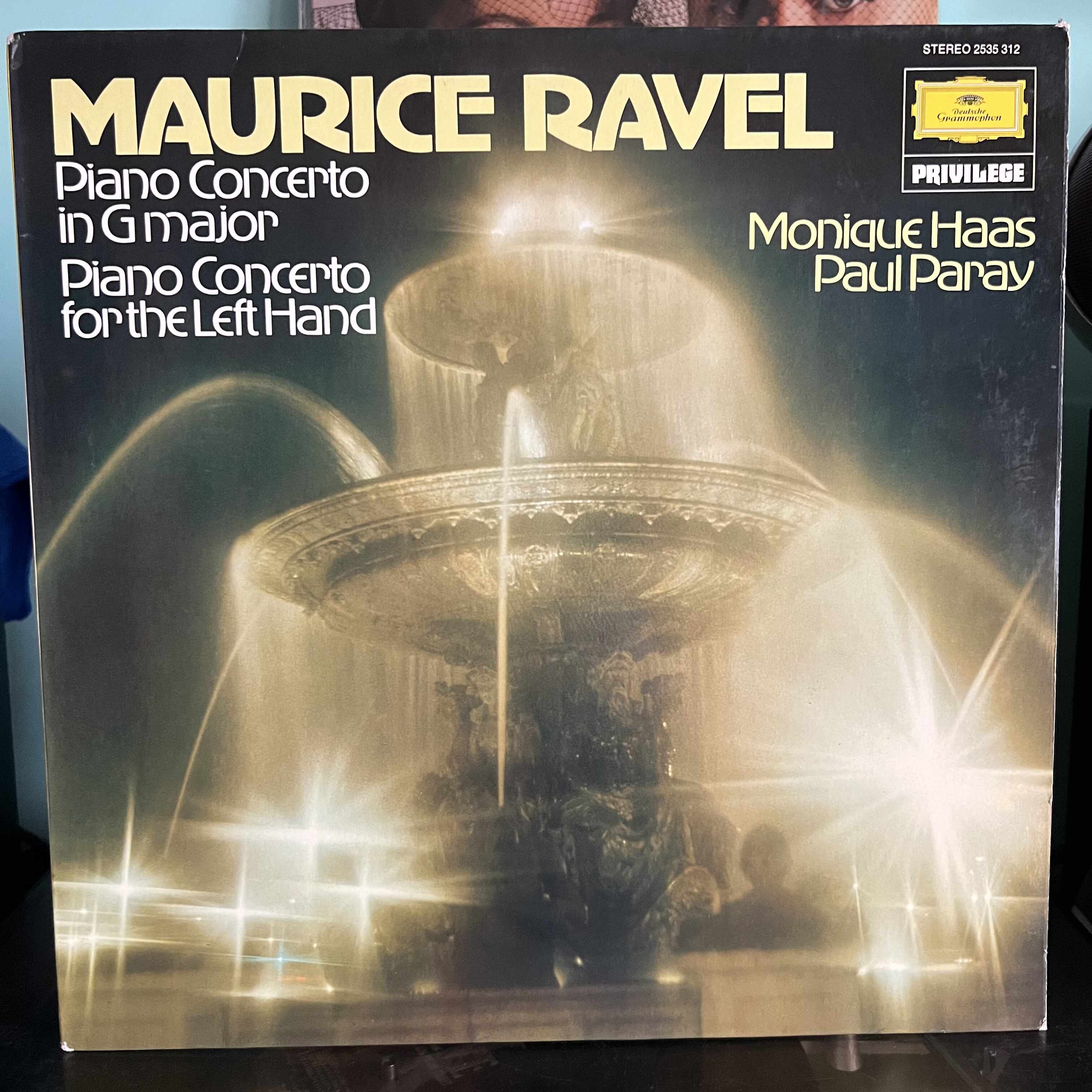 Maurice Ravel - Piano Concerto in G Major