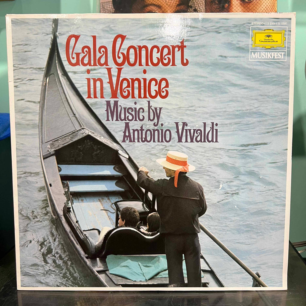Vivaldi - Gala Concert in Venice