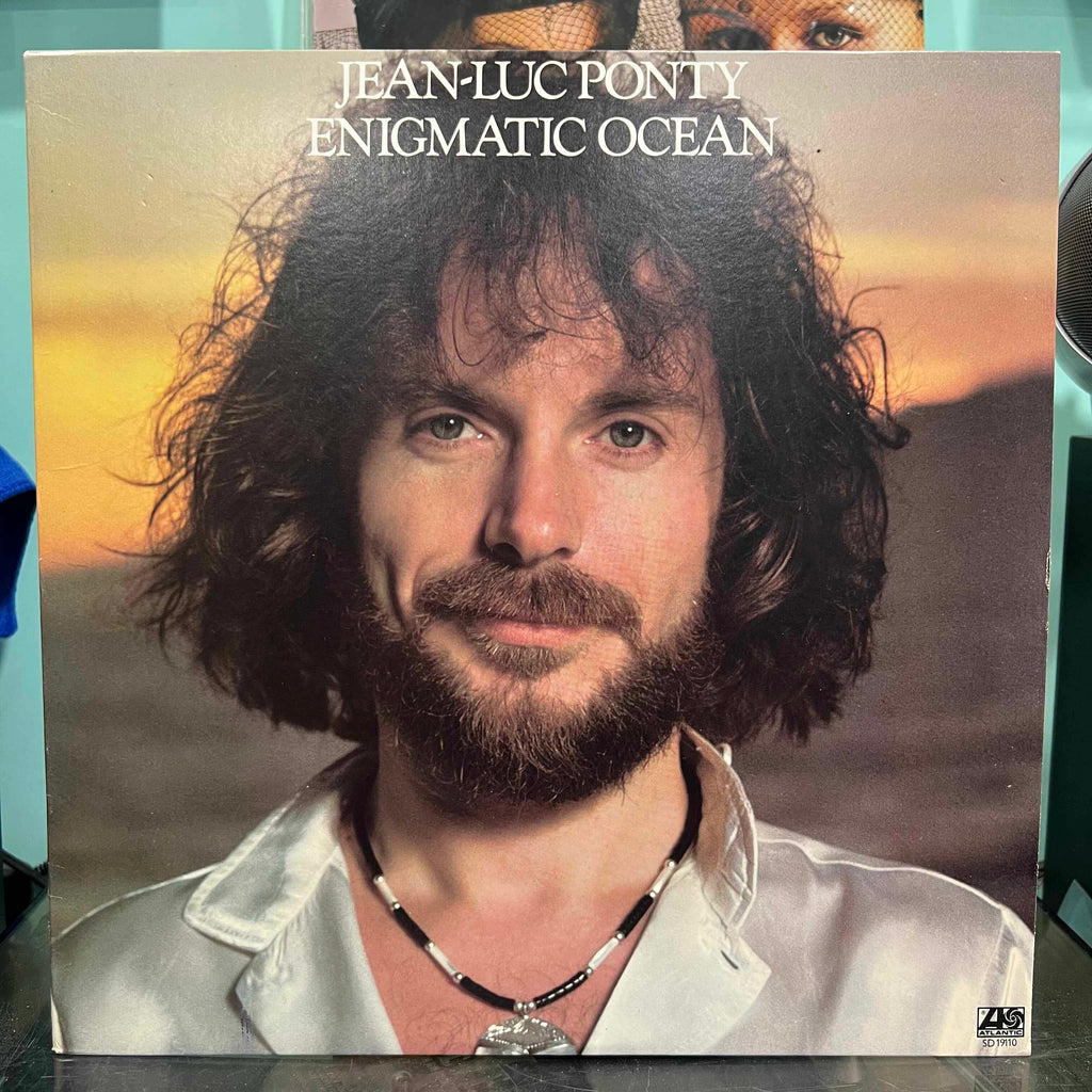 Jean-Luc Ponty - Enigmatic Ocean