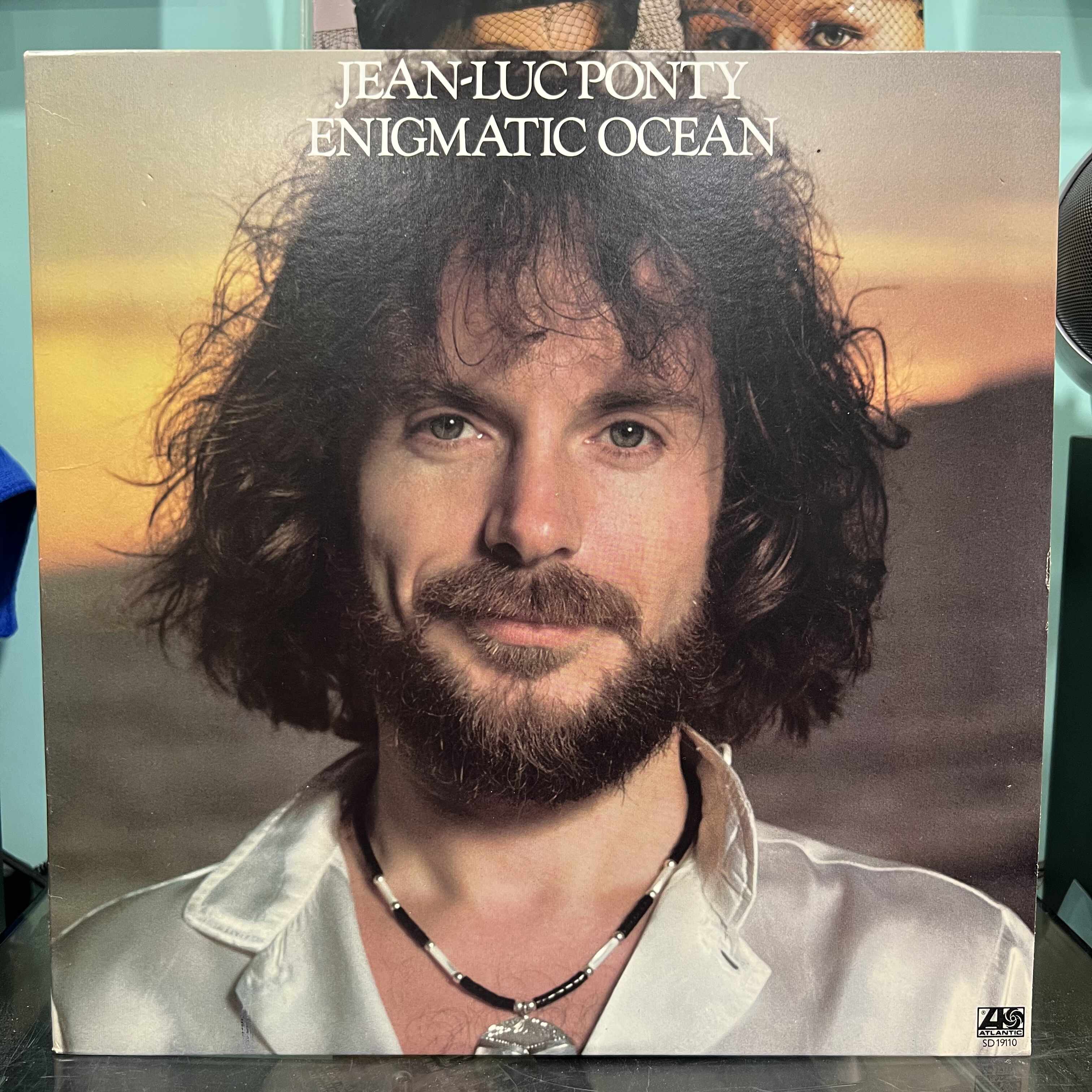 Jean-Luc Ponty - Enigmatic Ocean