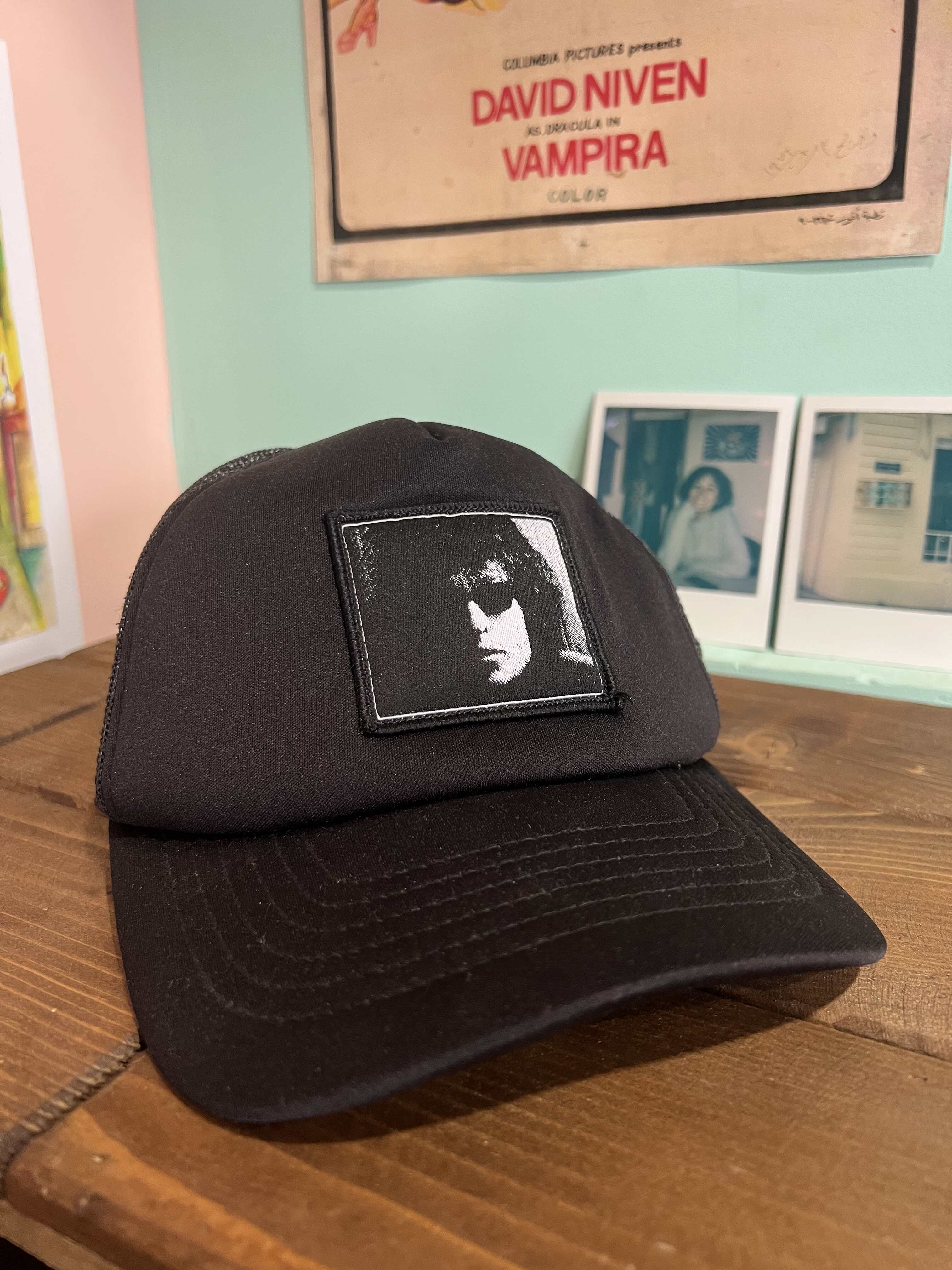 Original Bob Dylan Black Cap