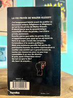 San-Antonio - La Vie Privée de Walter Klozett