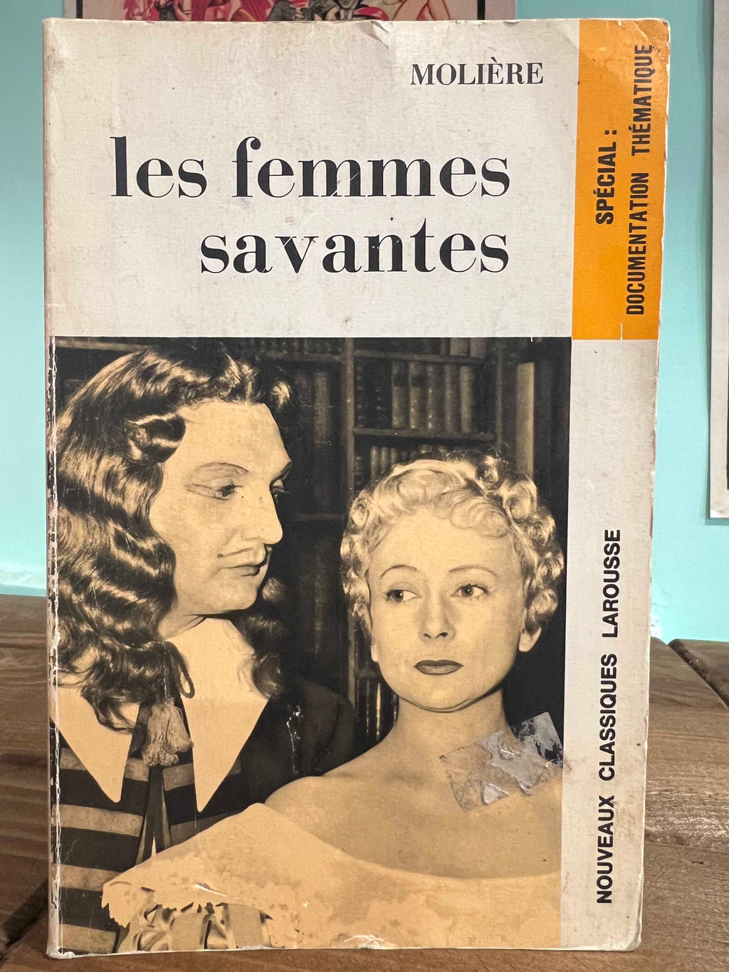 Molière - Les Femmes Savantes