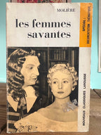 Molière - Les Femmes Savantes