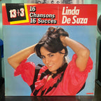 Linda De Suza - 16 Chansons, 16 Succès