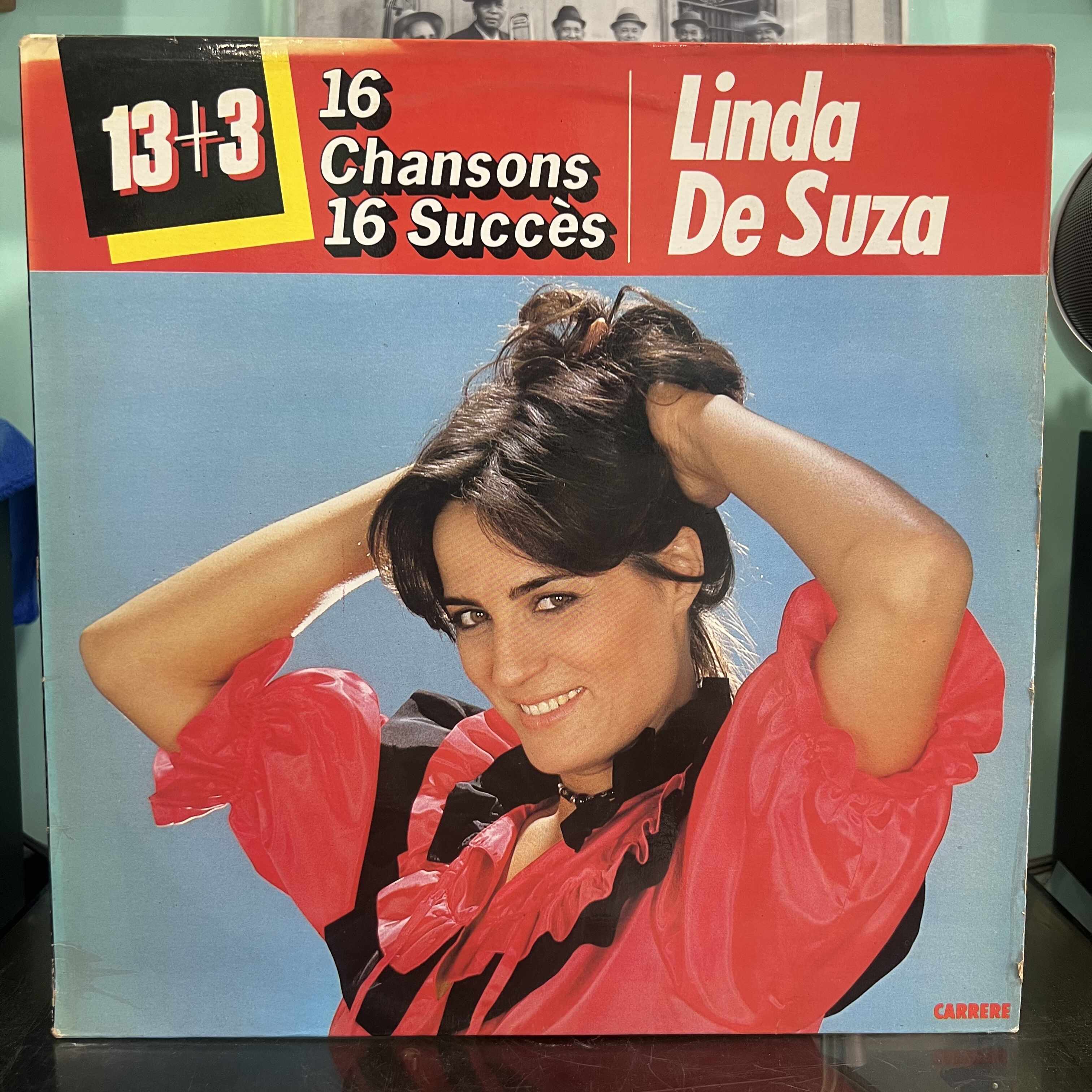 Linda De Suza - 16 Chansons, 16 Succès