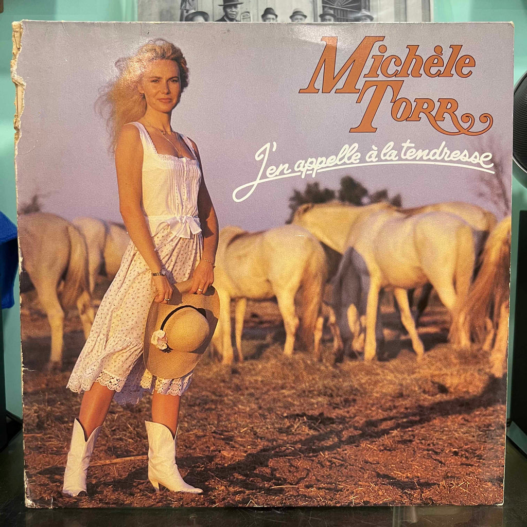 Michele Torr - J'en appelle à la tendresse