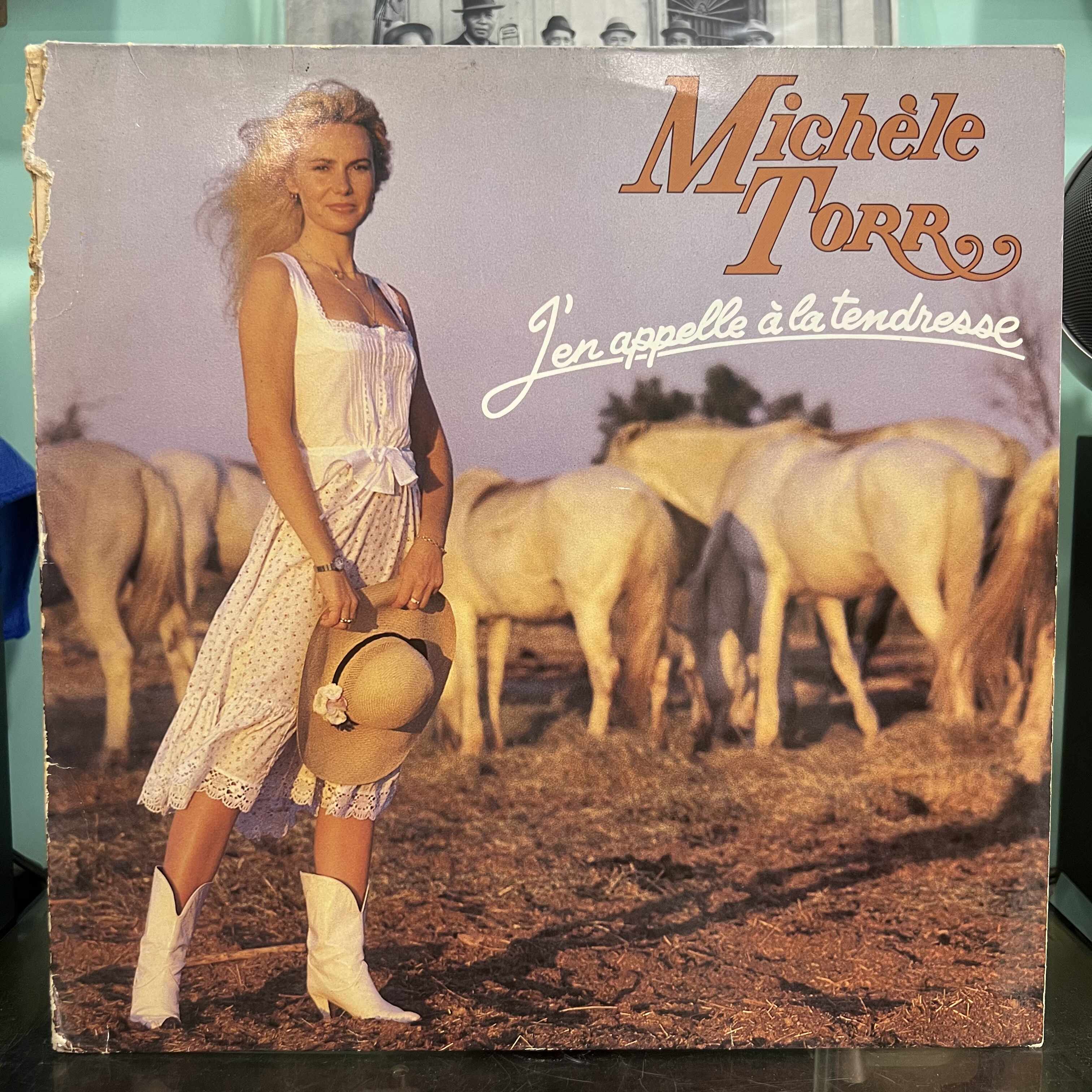 Michele Torr - J'en appelle à la tendresse