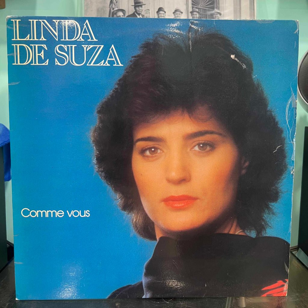 Linda De Suza - Comme Vous