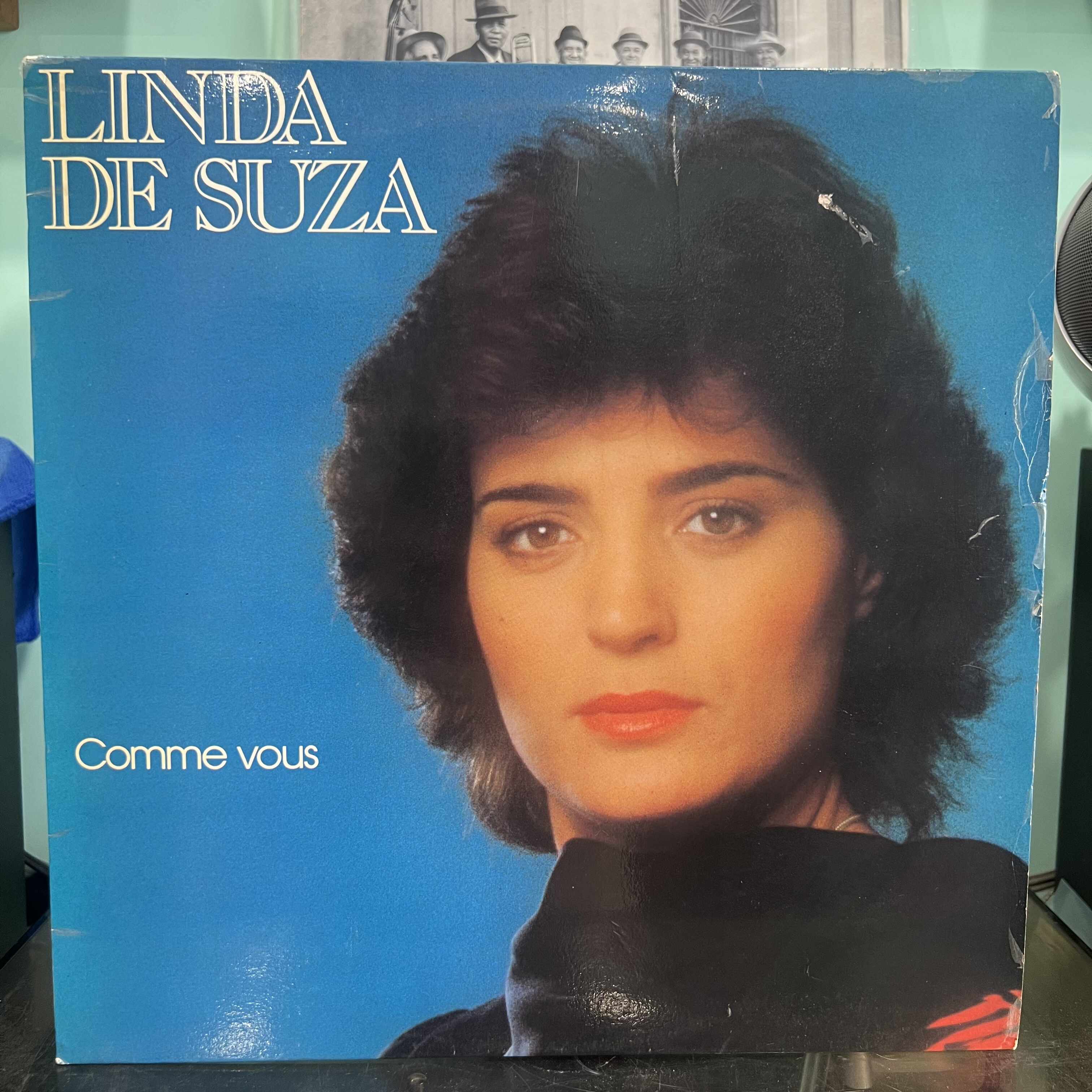 Linda De Suza - Comme Vous