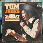 Tom Jones - Sings 24 Great Standards
