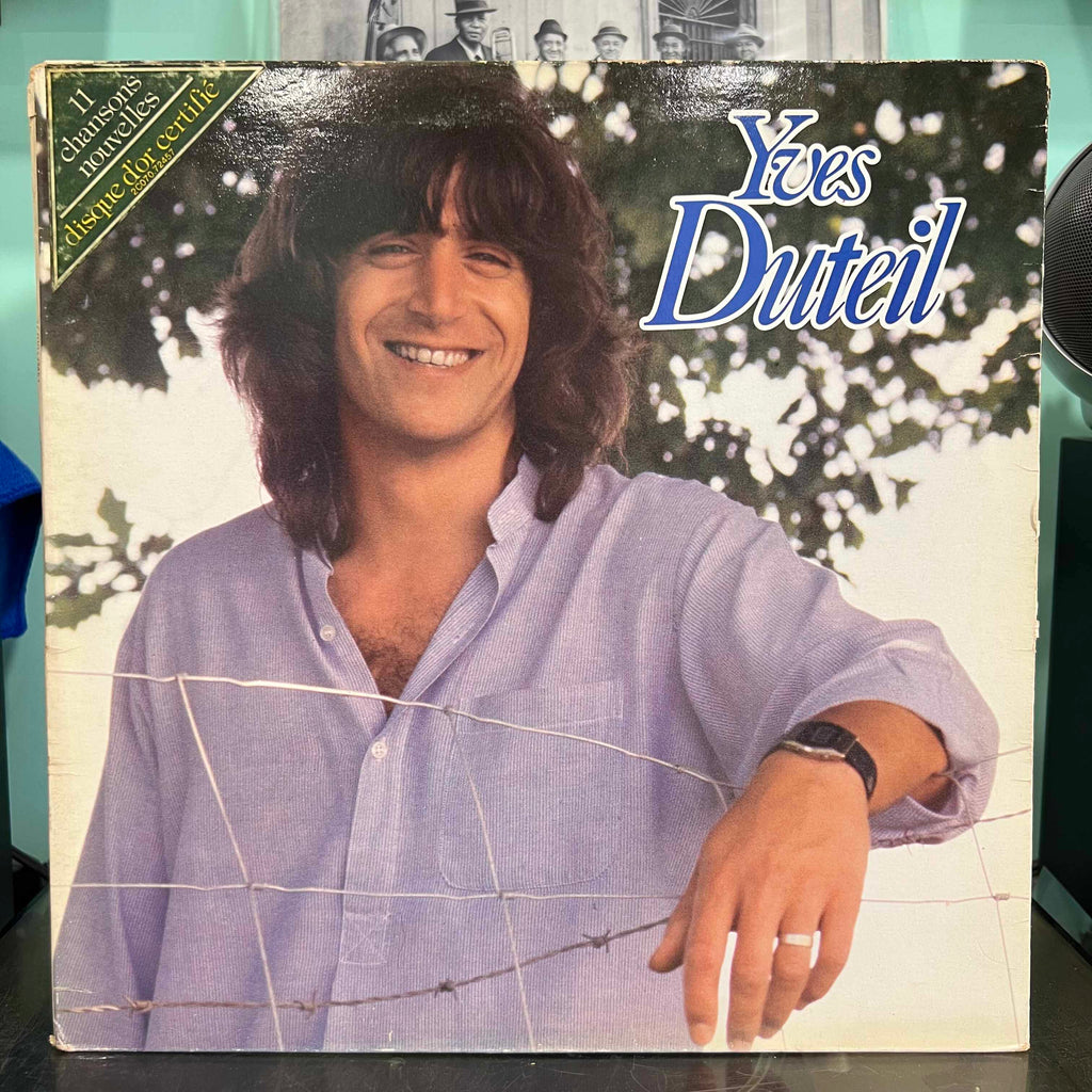 Yves Duteil - Yves Duteil