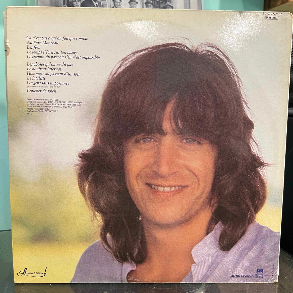 Yves Duteil - Yves Duteil