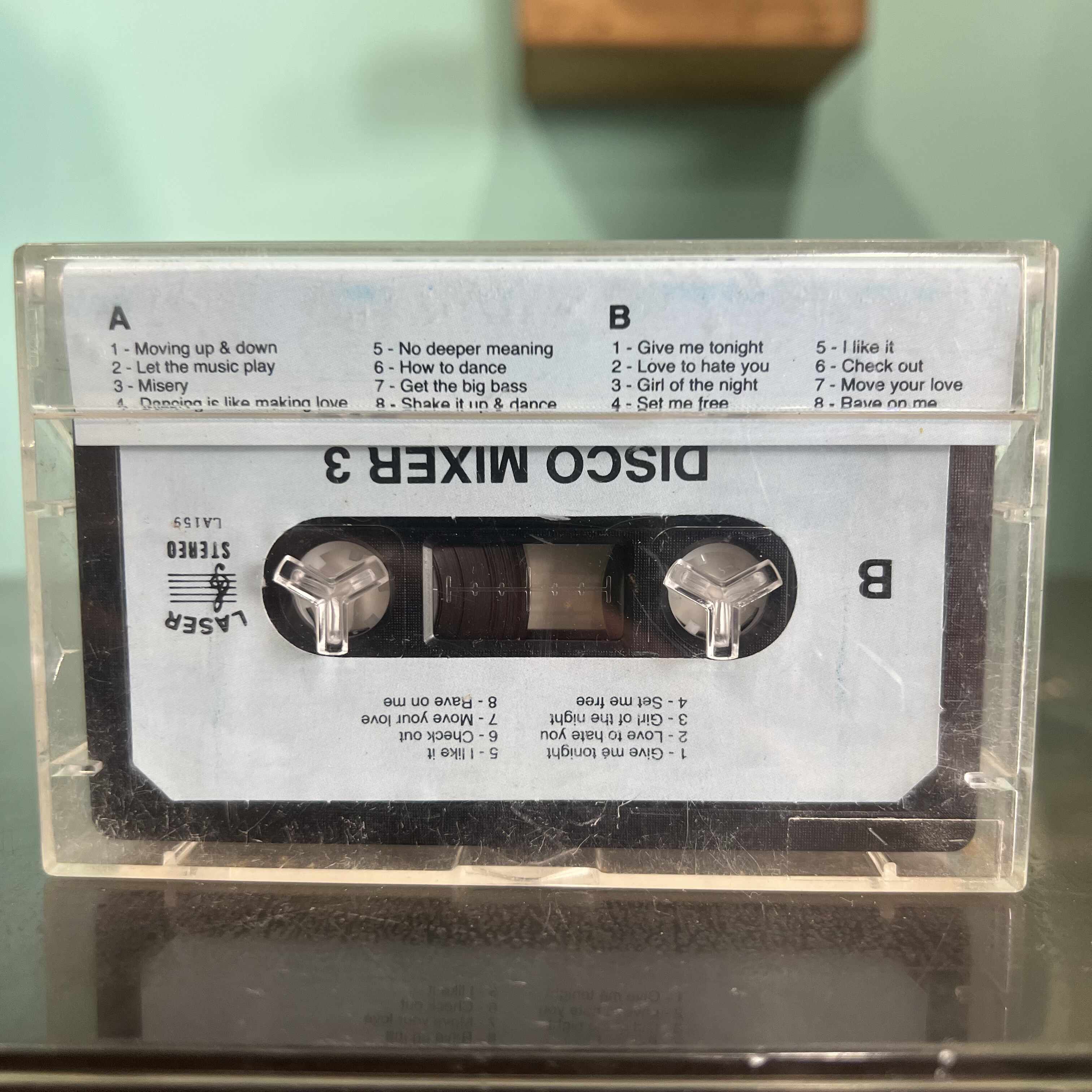 Various Artists - Disco Mixer 3