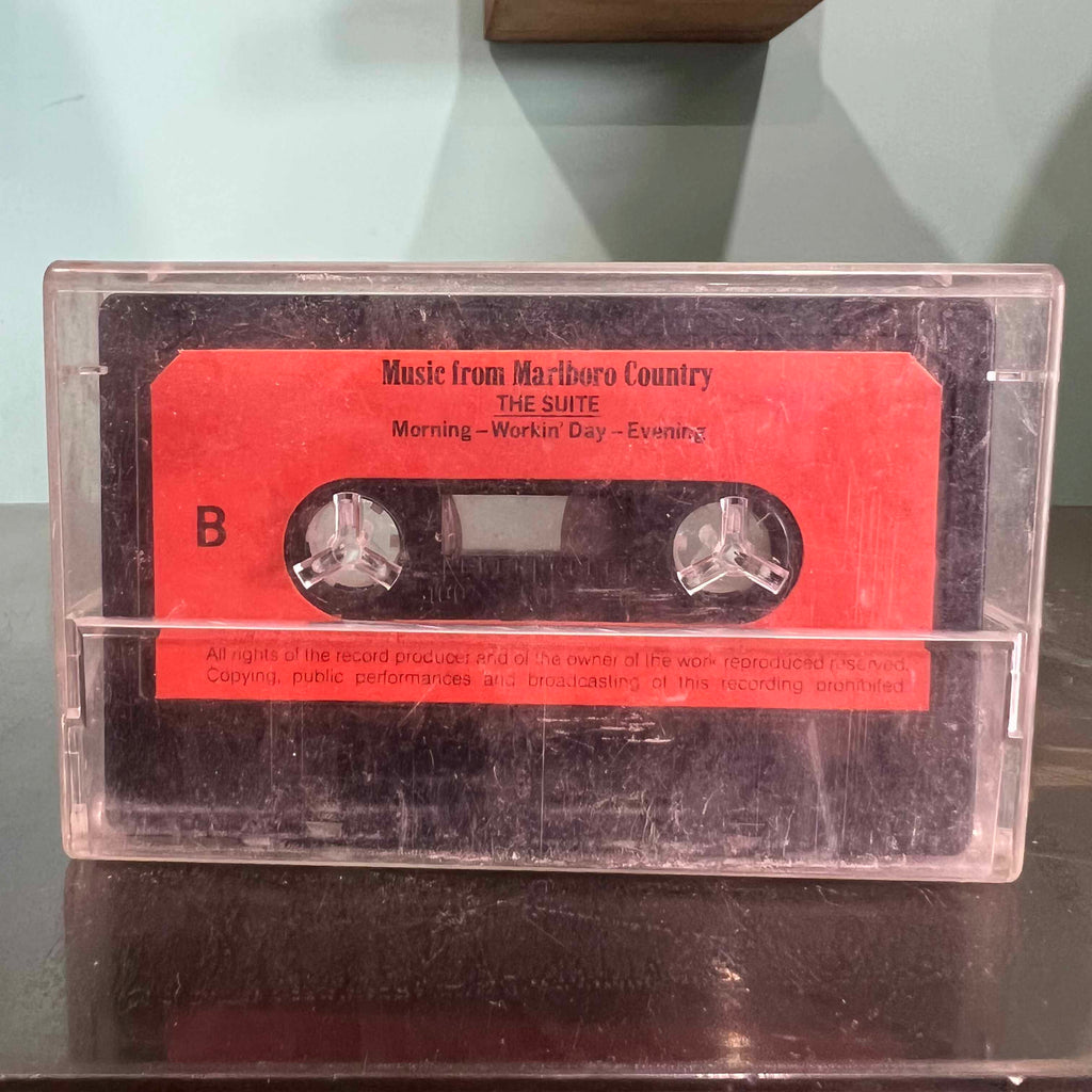 Music From Marlboro Country - The Ballads