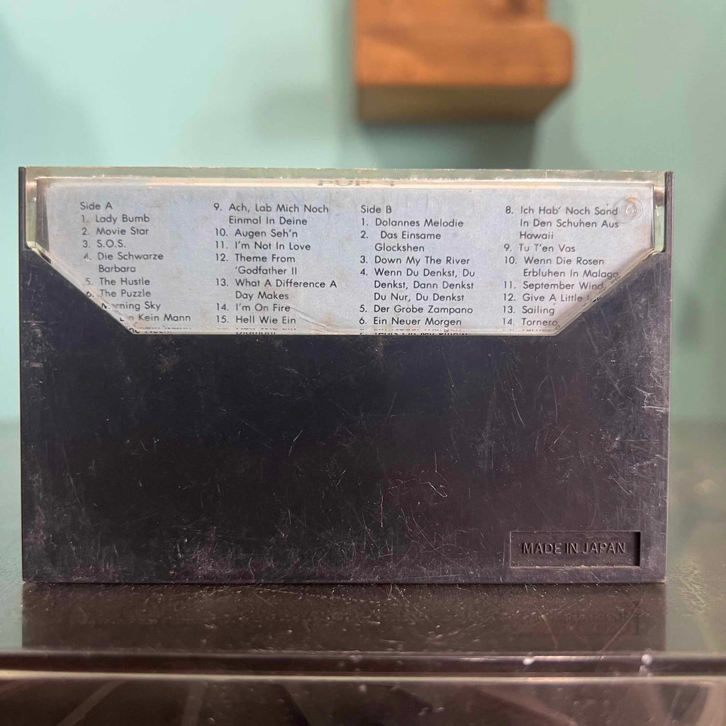Klaus Wunderlich - Wunderlich Pops 4