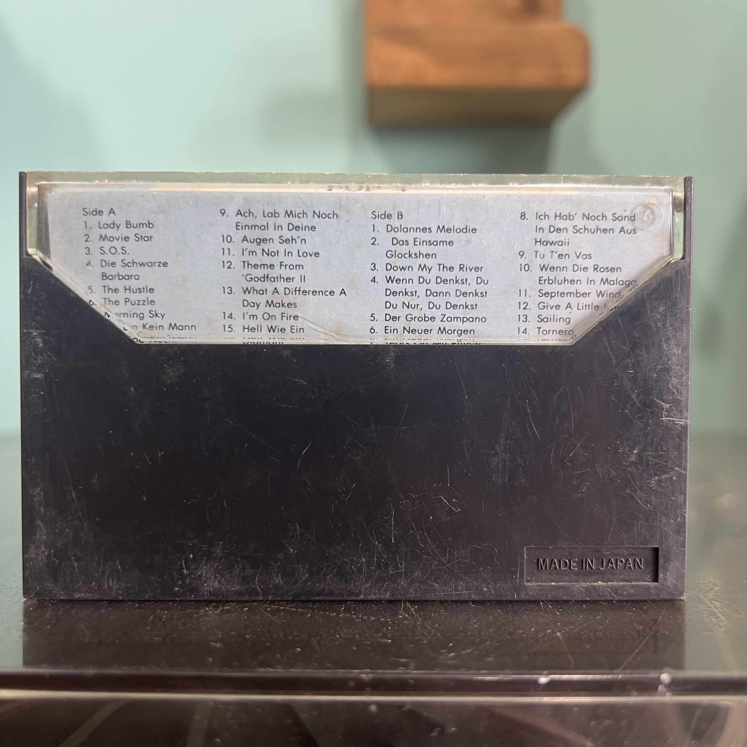 Klaus Wunderlich - Wunderlich Pops 4