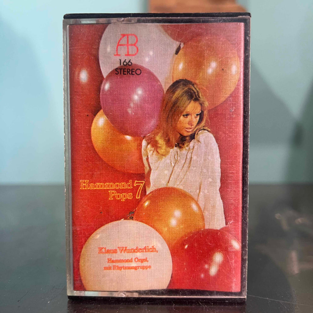 Klaus Wunderlich - Hammond Pops 7