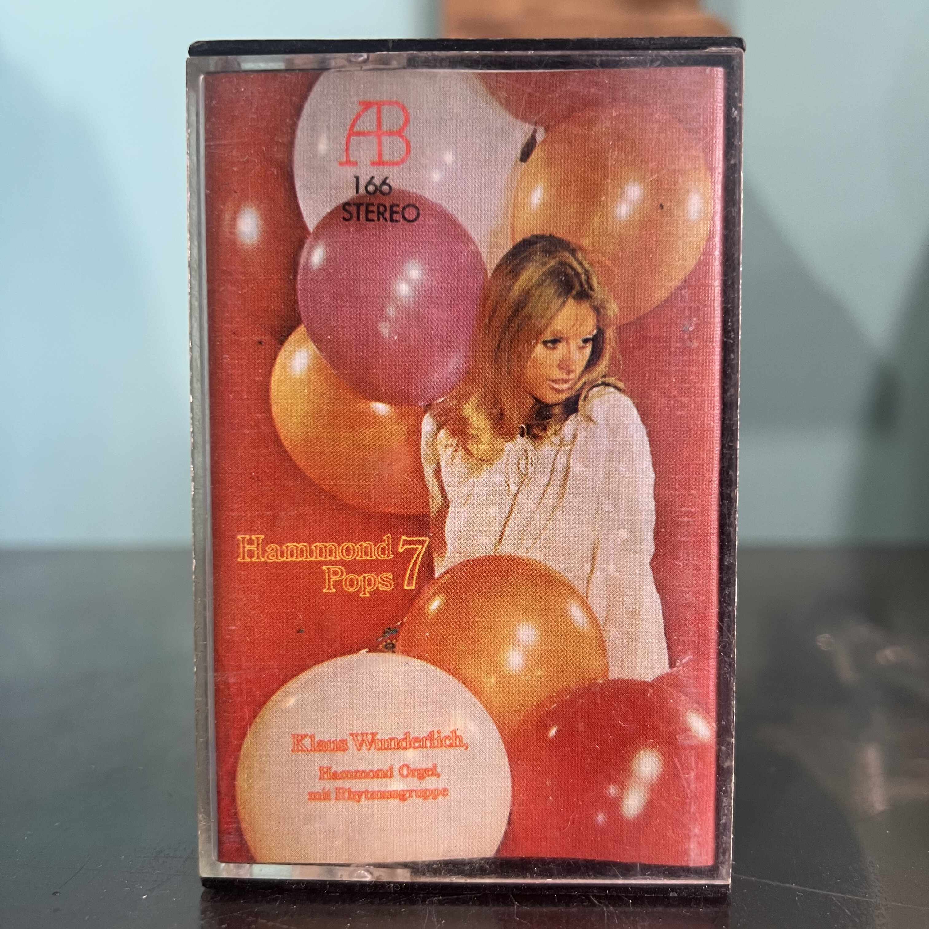 Klaus Wunderlich - Hammond Pops 7