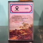 Tchaikovsky - Violinkonzert op. 35 / op. 26