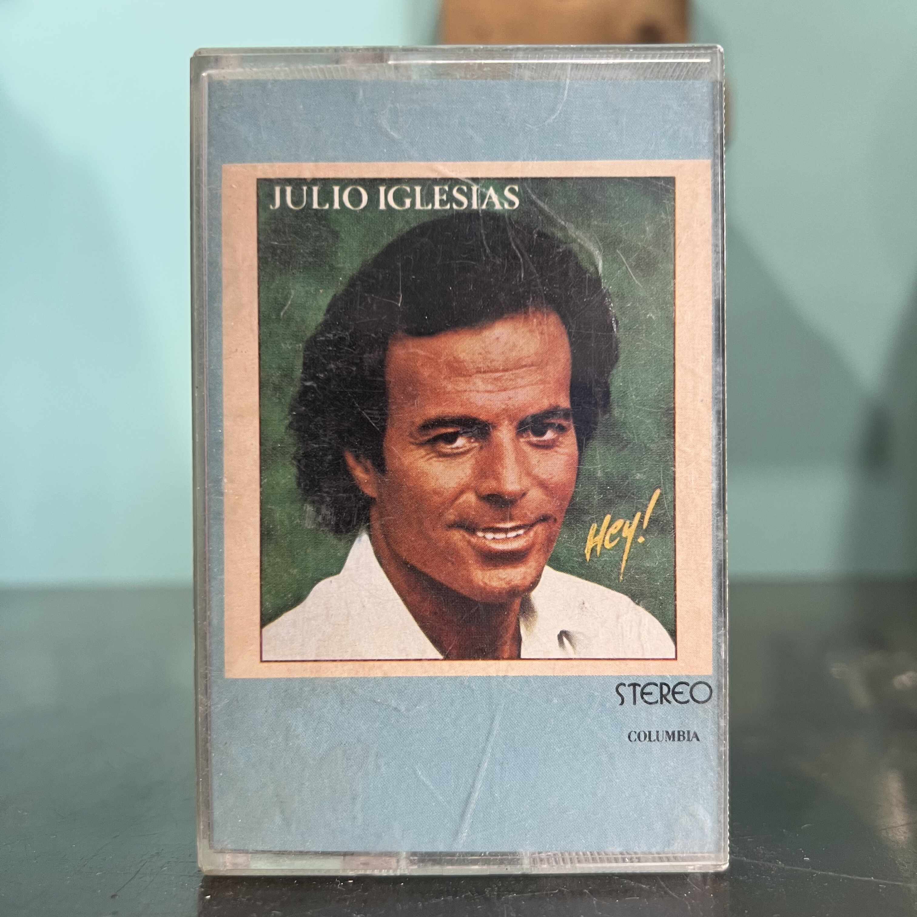 Julio Iglesias - Hey !