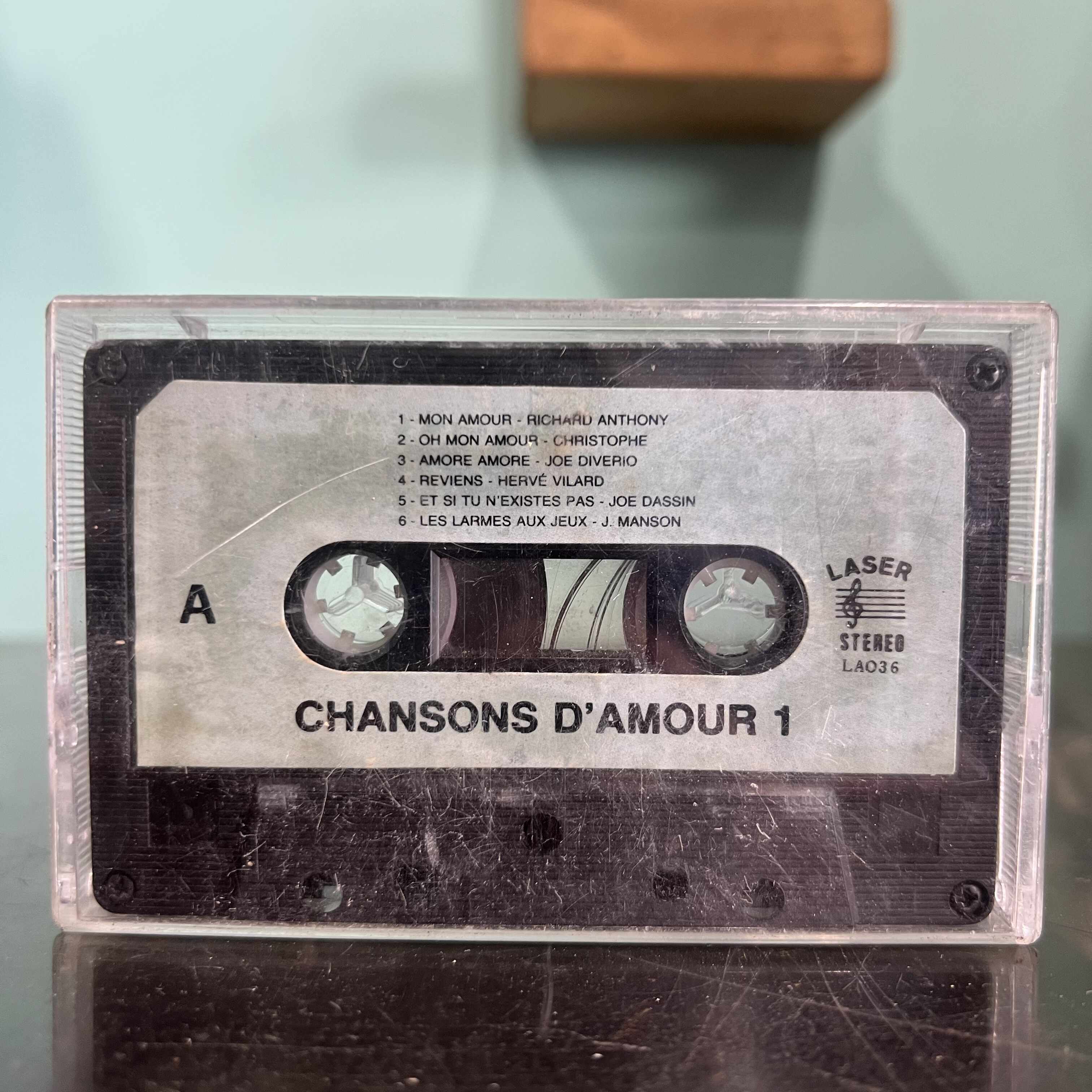 Various Artists - Chansons D'amour 1