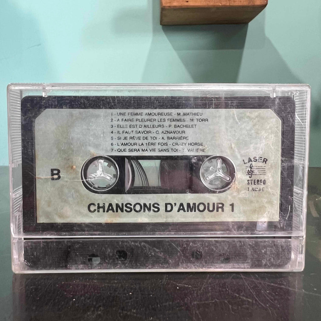 Various Artists - Chansons D'amour 1