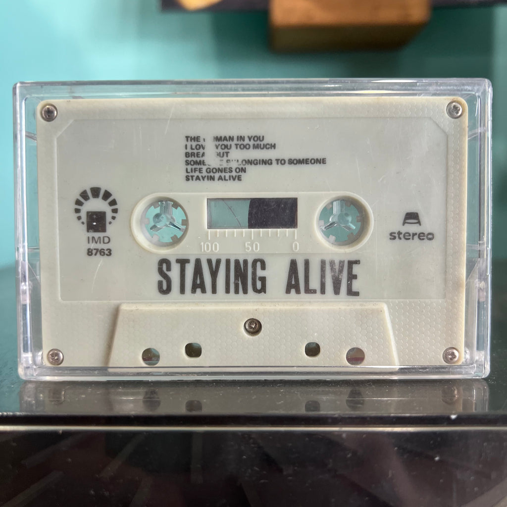 Various Artists - Staying Alive