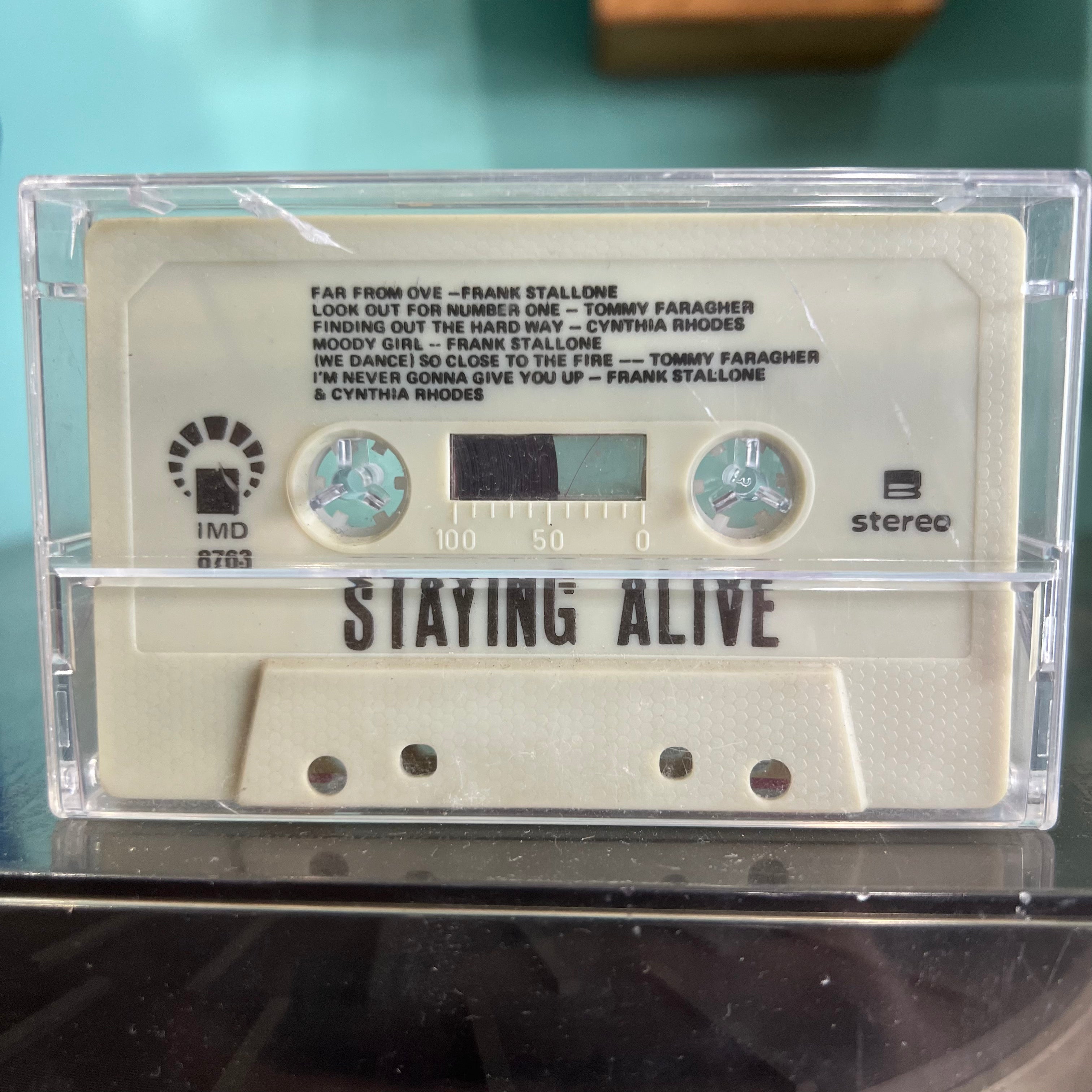 Various Artists - Staying Alive