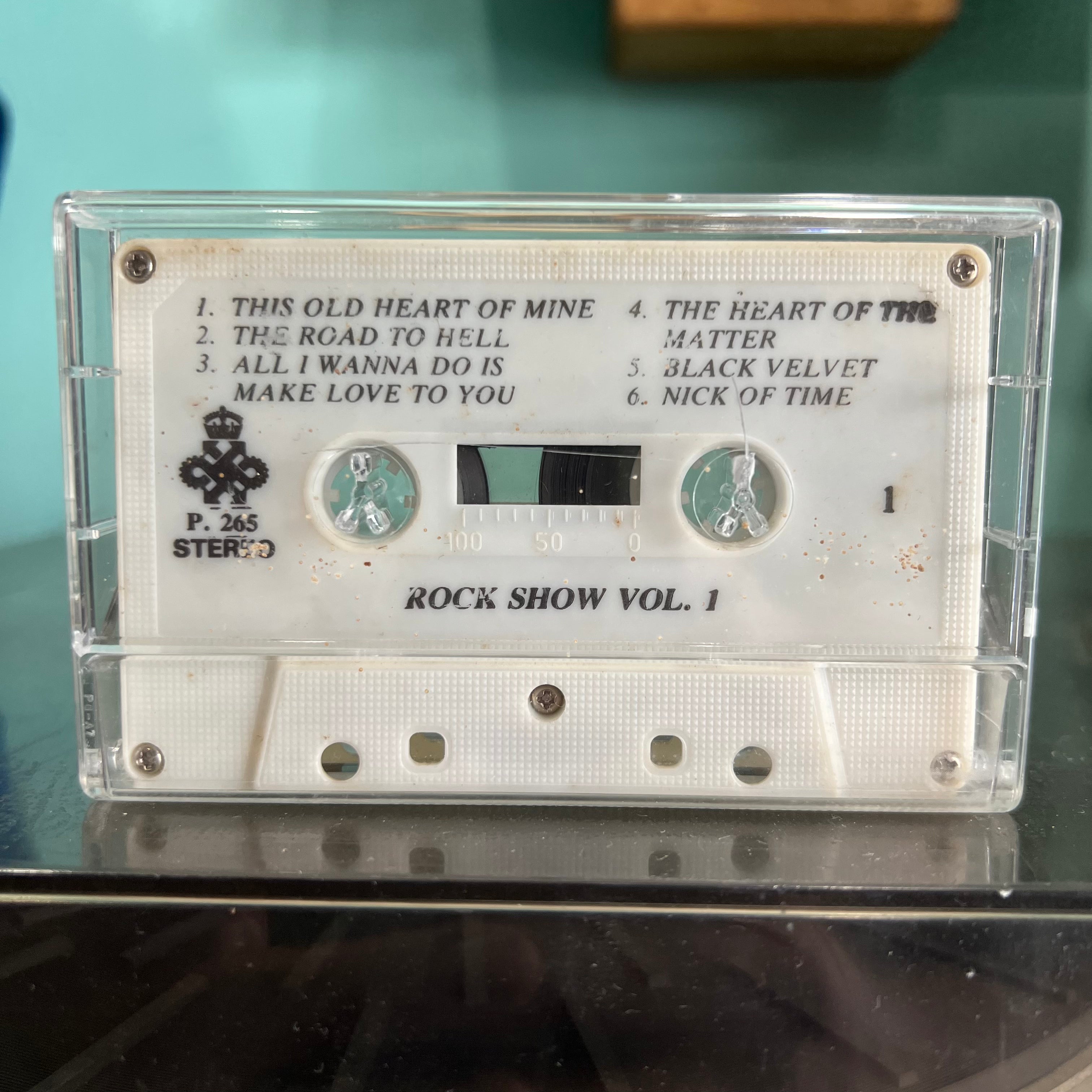 Various Artists - Rock Show Vol. 1